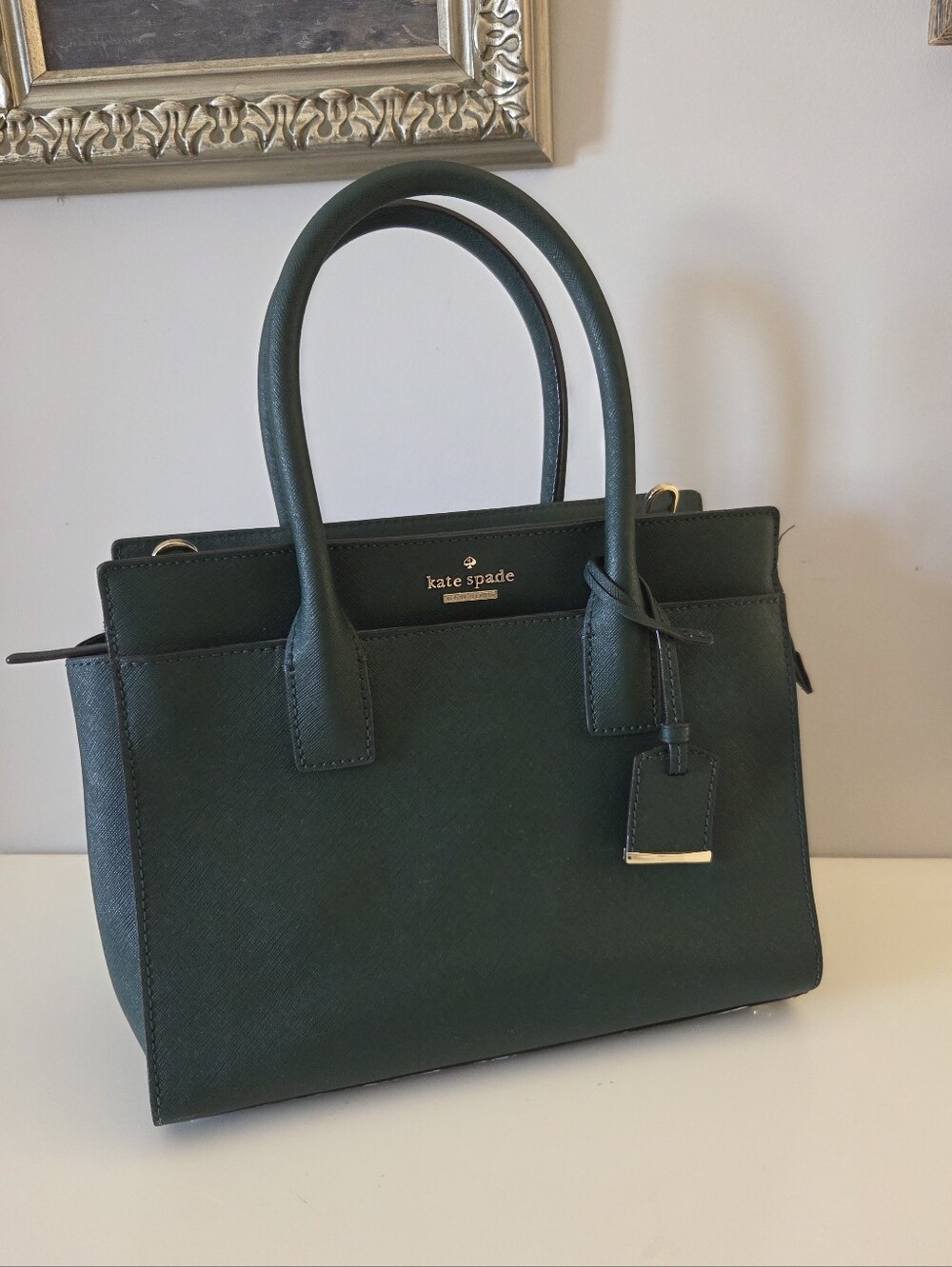 Kate Spade Candace Medium Satchel